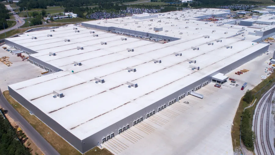 Commercial Roofing