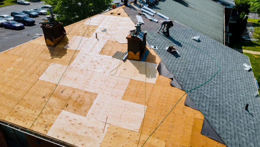 Roof Repair