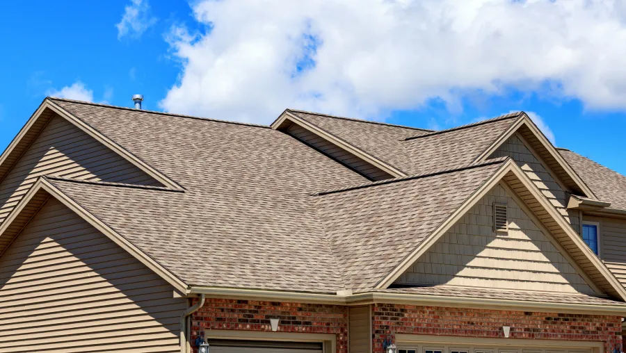 Shingle Roofing